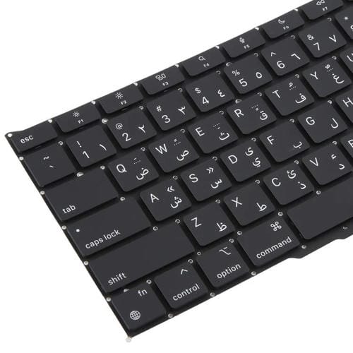 Apple MacBook Air 13.3 Inch M1 A2337 Arabic Version Keyboard with Small Return Car