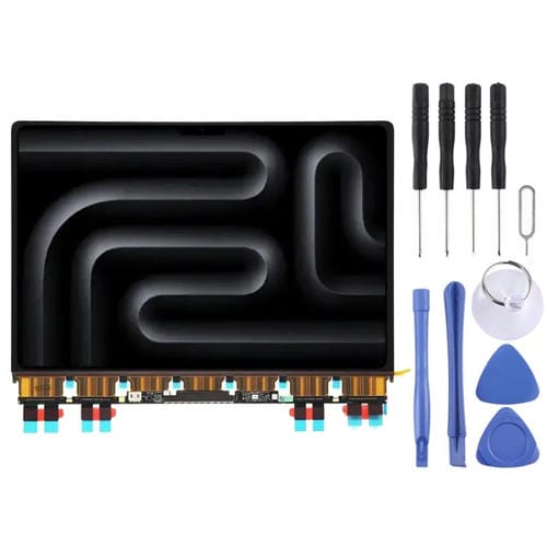 Schermo Display Interno Originale Apple MacBook Pro Retina 14 M3 Pro Max A2918