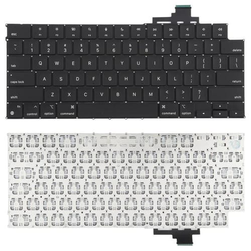 Clavier Apple MacBook Air M3 13 Pouces A3113 / 15 Pouces A3114 Version USA