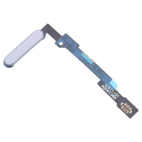 Cable Flexible Botón de Encendido y Huella Dactilar Touch-ID Apple iPad Mini 2024 Mini 7 A2993 A2995 A2996 (Morado)