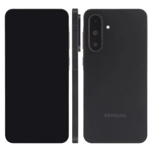 Pantalla Falsa para Samsung Galaxy A36 (Negra) sin Función táctil