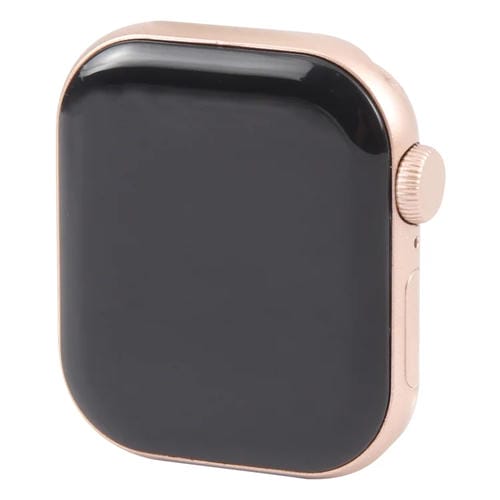 Modelo de Pantalla Falsa para Apple Watch Series 10 42mm para Fotografiar Correa (Oro Rosa)