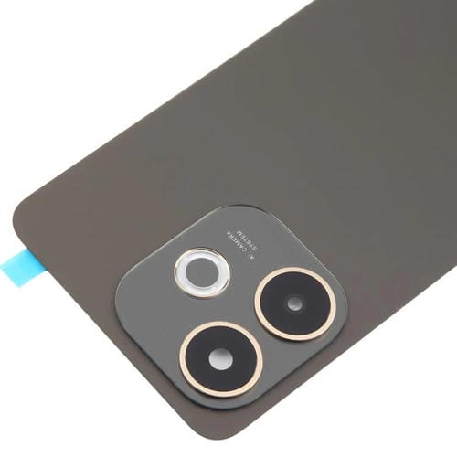 Coque arrière d'origine avec couvercle pour objectif d'appareil photo pour Oppo A5 Pro