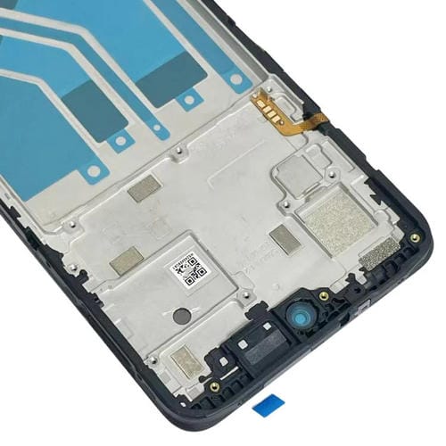 Ecrã Completo T-Mobile Revvl 7 Pro com Moldura (Preto)