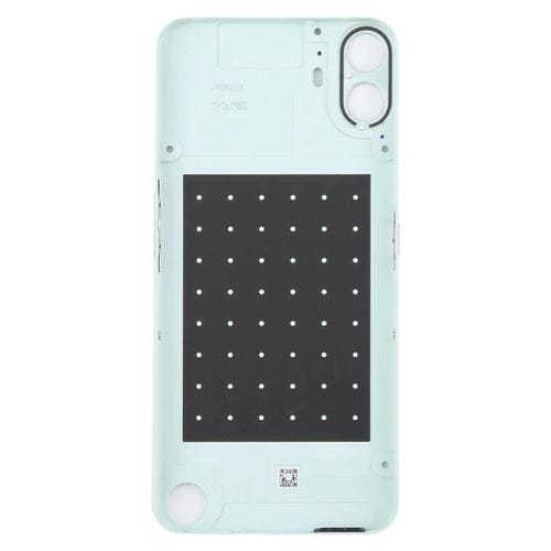 Tampa Traseira Original para Nothing Phone 1 com Tampa para Lente de Câmara (Verde)