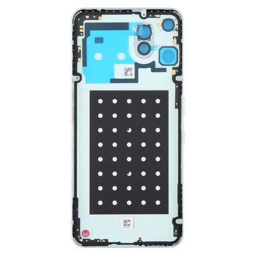 Dosseret d'origine pour Nothing Phone 2 Pro avec protecteur de lentille de caméra (vert)