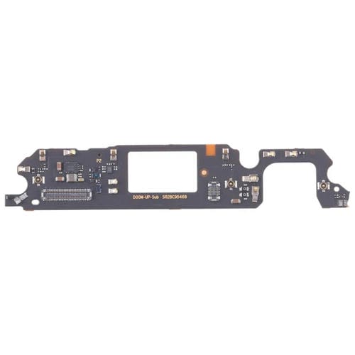 Placa de Microfone Superior e Sensor de Luz para Lenovo Legion 2 Pro L70081