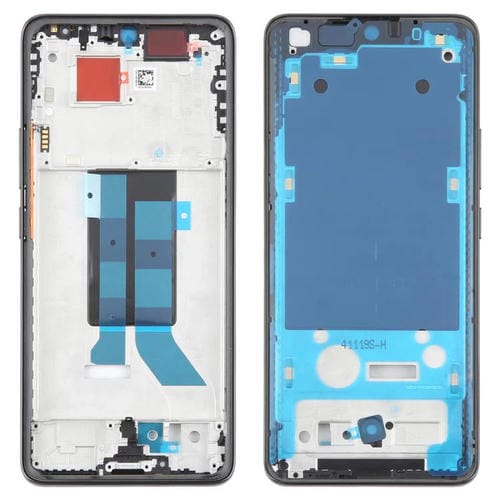 Painel Central Original para Xiaomi Poco X7 5G (Preto)