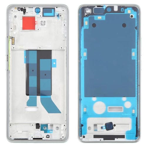 Painel Central Original para Xiaomi Poco X7 5G (Verde)