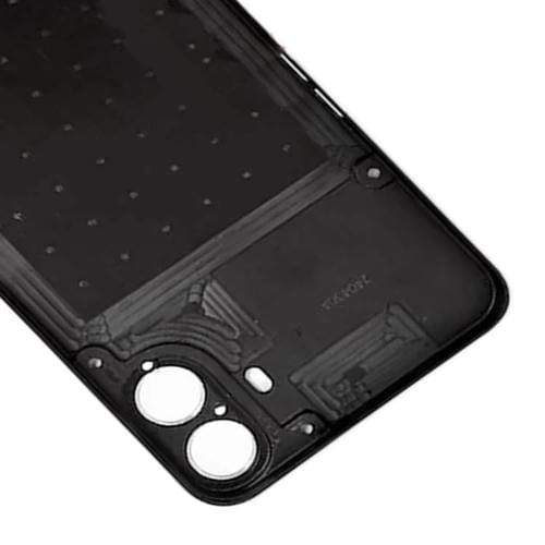 Tampa Traseira Plástico Nothing Phone CMF 1 (Preto)