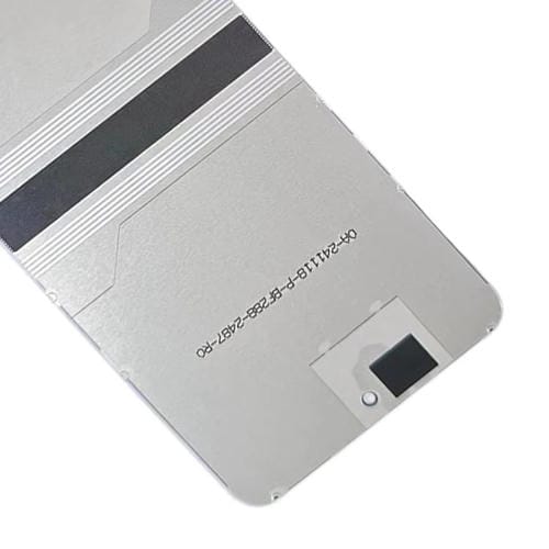 Vollbild ZTE Nubia Flip2 A404ZT NX732J