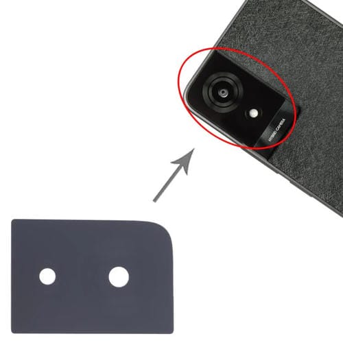 Lente de Câmara Traseira TCL K24