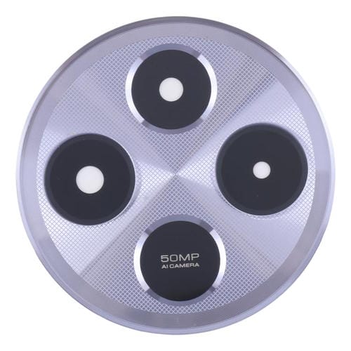 Lente de Câmara Traseira Xiaomi Redmi 14C 4G (Roxo)