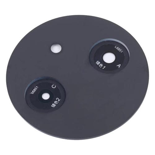 Rückkameraobjektiv Xiaomi Redmi 14C 4G (Silber)