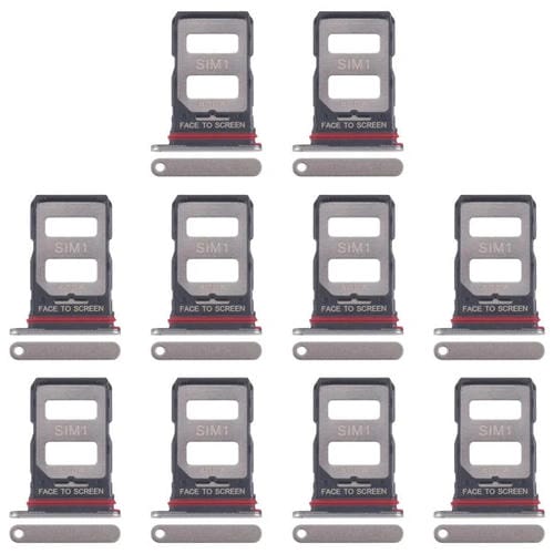 Bandeja Tarjeta SIM Xiaomi 14T 5G (Dorada) (10 Unidades)