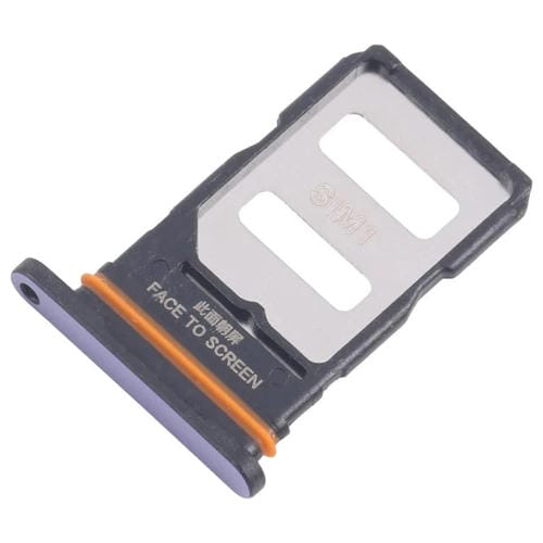 Tabuleiro Cartão SIM Xiaomi 14T Pro+ 5G (Roxo) (10 Unidades)