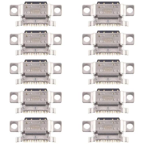 Connettore del Porto di Ricarica Xiaomi Mi Mix 3 (10 Unità)