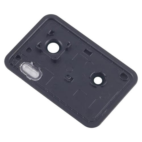 Cubierta de Lente Cámara Trasera Oppo A57 4G (Negro)