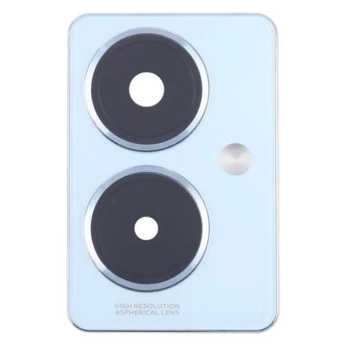 Rückseitige Kameraglasabdeckung Vivo Y78+ 5G (Blau)