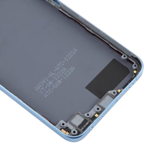 Coque Arrière Couvercle Oppo A57 4G Couvercle Lentille Caméra