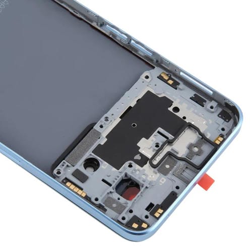 Coque Arrière Couvercle Oppo A57 4G Couvercle Lentille Caméra