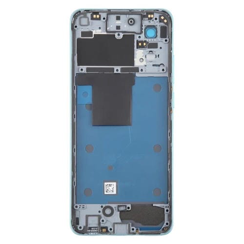 Rückseitiges Gehäuse Abdeckung Oppo A57 4G Objektivabdeckung Kamera (Original)