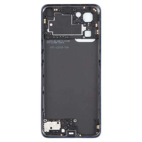 Tapa Trasera con Marco Central Oppo Reno7 5G CPH2371 (Azul)