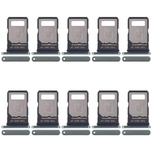 Plateau Carte SIM Motorola Edge 40 Neo XT2307-1 (Vert) (10 Unités)