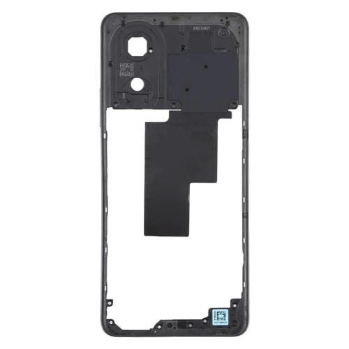 Central Marco Oppo A58 4G CPH2529 (Preto)
