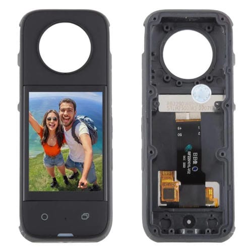 Pantalla Completa Insta360 X3 con Marco