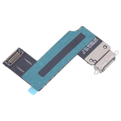 Cabo Flex Porto de Carregamento Apple iPad 2025 11.ª geração A3355 A3356 A3354 (Prateado)