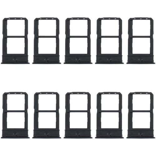 Tabuleiro Cartão SIM Vivo iQOO Neo5 Lite V2118A (Preto)