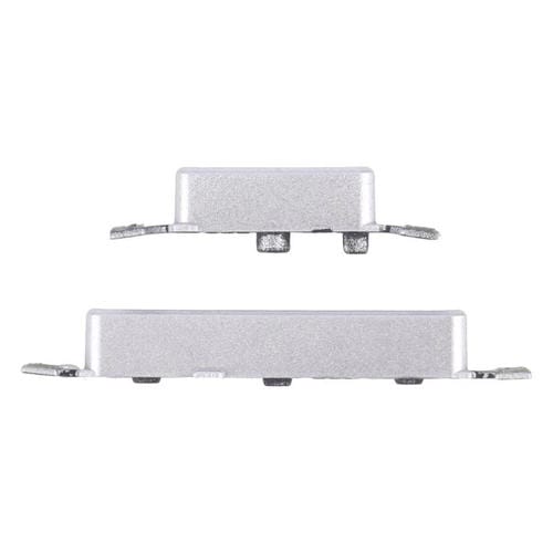 Botão de Energia e Controlo de Volume para Honor V7 Pro BRT-W09 (Prateado)