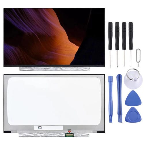 Vollbildanzeige Lenovo V14 82C2 FHD 1920x1080 30 Pins (Glänzend)