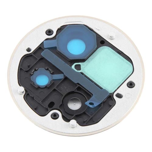 Rückseitige Kameraglasabdeckung Realme 13 Pro (Schwarz)