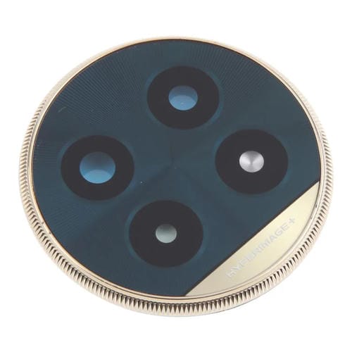 Couverture Objectif Appareil Photo Arrière Realme 13 Pro (Vert)