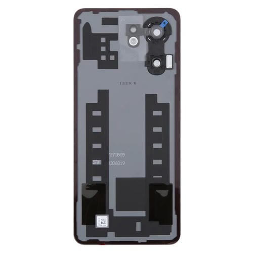 Carcasa Trasera Tapa Oppo Reno13 F Tapa Lente Cámara (Negra)