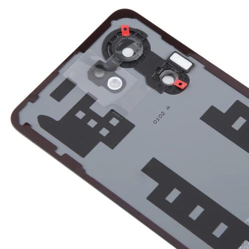 Carcasa Trasera Tapa Oppo Reno13 F com Tapa Lente Câmara (Azul Escuro)