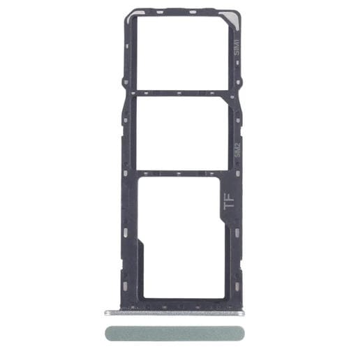 SIM Card and Micro SD Tray ZTE Blade A35 (Green)