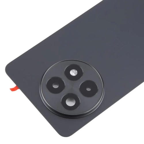 Back Cover Battery Glass OnePlus Ace 5 5G with Camera Lens (Matte Gray)