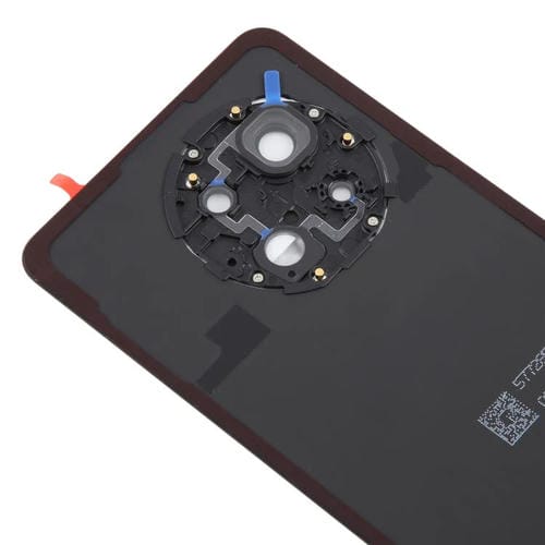 Back Cover Battery Glass OnePlus Ace 5 5G with Camera Lens (Matte Gray)