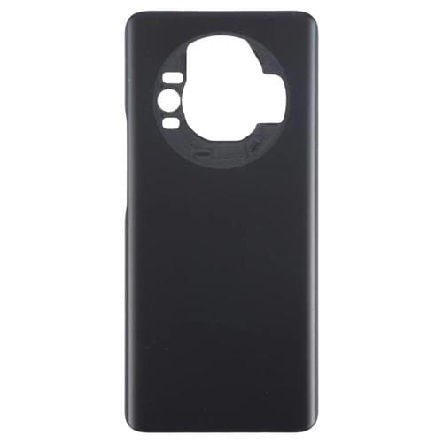 RĂŒckseite Batterieabdeckung Honor X9B 5G (Schwarz)