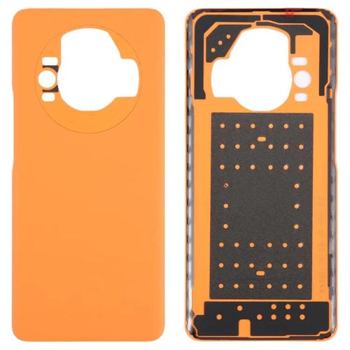 RĂŒckseite Batterieabdeckung Honor X9B 5G (Orange)