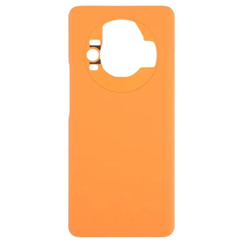 RĂŒckseite Batterieabdeckung Honor X9B 5G (Orange)