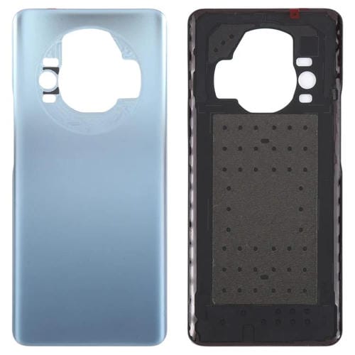 RĂŒckseite Batterieabdeckung Honor X9B 5G (Blau)