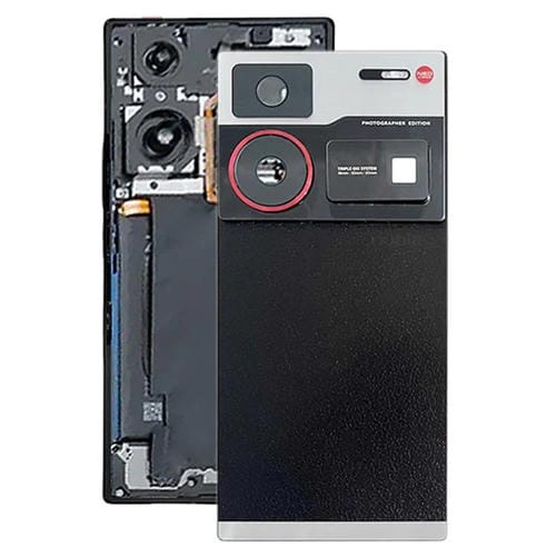 Back Cover ZTE Nubia Z60 Ultra 5G NX721J with Camera Cover (Photographer Edition)