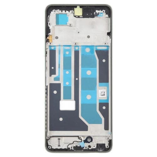 Marco LCD frontal para Realme C67 4G RMX389 (verde)