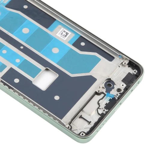 Marco LCD frontal para Realme C67 4G RMX389 (verde)