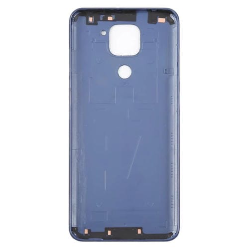 Carcasa trasera OEM para Xiaomi Redmi Note 9 (azul oscuro)