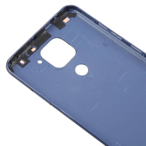 Carcasa trasera OEM para Xiaomi Redmi Note 9 (azul oscuro)